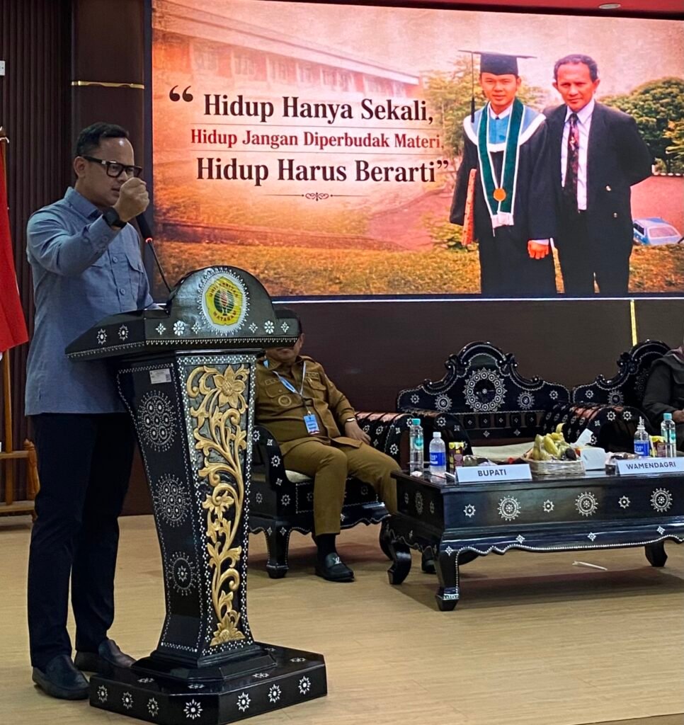 Bima Arya Wamendagri