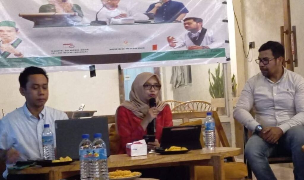 Kepala Bappeda Provinsi NTB, Baiq Nelly Yuniarti