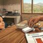 Konsumsi Rokok di NTB Geser Anggaran Protein, Berada di Posisi Tiga Besar Pengeluaran Warga. Ilustrasi: Gemini AI