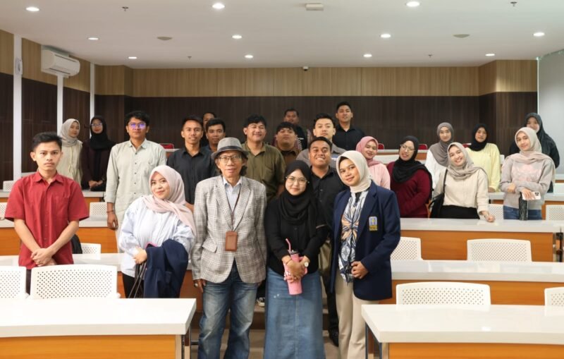 Diskusi Bulanan Departemen Keilmuan Ikatan Mahasiswa Magister Kenotariatan (IMMASTA) Universitas Islam Indonesia bersama Fakultas Hukum Universitas Islam Indonesia (UII) pada Rabu (20/5/2026). Bertempat di STR Barat Lantai 3 UII, diskusi ini mengangkat tema “Reformasi Agraria Antara Mimpi dan Realita” guna mengungkap tuntas dinamika serta tantangan nyata pengelolaan pertanian di Indonesia.