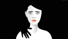 Ilusrasi: Kekerasan seksual. Gambar: https://www.stateofmind.it/rape-culture/