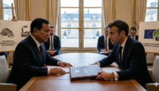 Pertemuan Bilateral di Paris dan Ketegangan IEU-CEPA Antara Kedaulatan Hilirisasi RI dan Proteksionisme Hijau Eropa. Foto: Ilustrasi Gemini AI