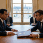 Pertemuan Bilateral di Paris dan Ketegangan IEU-CEPA Antara Kedaulatan Hilirisasi RI dan Proteksionisme Hijau Eropa. Foto: Ilustrasi Gemini AI