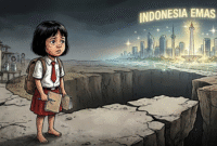 Ilustrasi: Refleksi Hardiknas, Menggugat Kegagalan Sistemik Pendidikan Kita