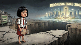 Ilustrasi: Refleksi Hardiknas, Menggugat Kegagalan Sistemik Pendidikan Kita