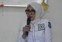 Senator Evi Apita Maya Soroti Perlindungan PMI Harus Tuntas, Perhatikan Nasib Anak yang Ditinggalkan pasca Kegiatan Sharing Session di wilayah Bima, Minggu (10/5/26). Foto: Dok. Pribadi
