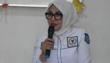 Senator Evi Apita Maya Soroti Perlindungan PMI Harus Tuntas, Perhatikan Nasib Anak yang Ditinggalkan pasca Kegiatan Sharing Session di wilayah Bima, Minggu (10/5/26). Foto: Dok. Pribadi