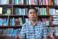 Taufan, Kuasa hukum keluarga korban dari Laboratorium Hukum Universitas Mataram yang juga sebagai Ketua Bidang Hukum Rukun Keluarga Bima Pulau Lombok, ditemui pada Sabtu (30/05/26). Foto: Dok. Istimewa