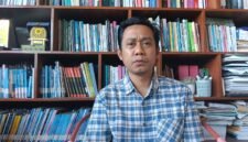 Taufan, Kuasa hukum keluarga korban dari Laboratorium Hukum Universitas Mataram yang juga sebagai Ketua Bidang Hukum Rukun Keluarga Bima Pulau Lombok, ditemui pada Sabtu (30/05/26). Foto: Dok. Istimewa