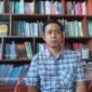Taufan, Kuasa hukum keluarga korban dari Laboratorium Hukum Universitas Mataram yang juga sebagai Ketua Bidang Hukum Rukun Keluarga Bima Pulau Lombok, ditemui pada Sabtu (30/05/26). Foto: Dok. Istimewa