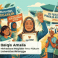 Balqis Amalia (Mahasiswa Magister Ilmu Hukum Universitas Airlangga)