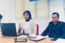 Yunita, S.H. dalam konferensi pers bertajuk “Meninjau Komitmen Mineral Kritis Dalam Perjanjian Dagang AS - Indonesia terhadap Keadilan Ekologi dan Ekonomi Lokal”, Rabu, 13/05/2026. Foto : Dok. Istimewa Narasio.com / Aminah