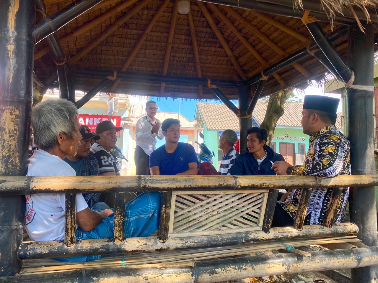 Mediasi Warga