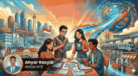 Ahyar Rasyid. Foto : Dok. Istimewa