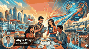 Ahyar Rasyid. Foto : Dok. Istimewa