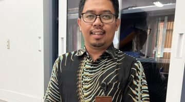 Dr. Dwi Setiawan Chaniago, S.Sos., MA Dosen Sosiologi Fakultas Hukum, Ilmu Sosial, dan Ilmu Politik,   Universitas Mataram. Foto : Dok. Istimewa 