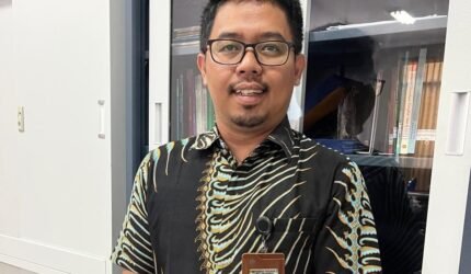 Dr. Dwi Setiawan Chaniago, S.Sos., MA Dosen Sosiologi Fakultas Hukum, Ilmu Sosial, dan Ilmu Politik, Universitas Mataram. Foto : Dok. Istimewa