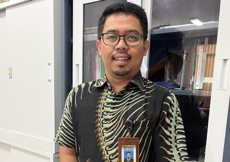 Dr. Dwi Setiawan Chaniago, S.Sos., MA Dosen Sosiologi Fakultas Hukum, Ilmu Sosial, dan Ilmu Politik,   Universitas Mataram. Foto : Dok. Istimewa 