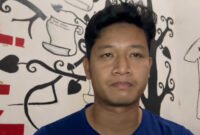 Krismon Nusantara Saksi warga Desa Langko, Kec. Janapria, Kab. Lombok Tengah, NTB. Foto : akun facebook @Krismon 20 Juni 2026