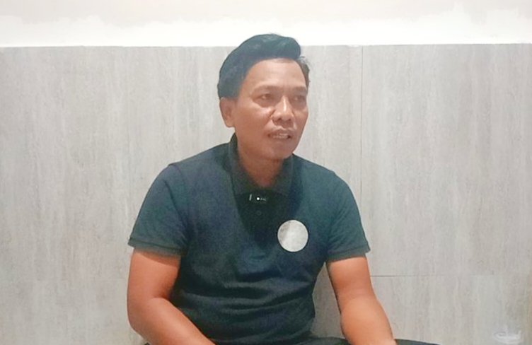 Kepala Desa Karang Bongkot. Foto : Dok. Istimewa 