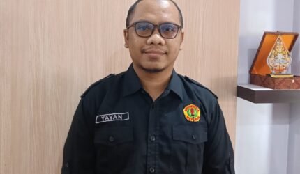 Khairus Febryan Fitrahadi, S.H., M.H. Tim Kuasa Hukum Korban. Foto: Dok. Istimewa