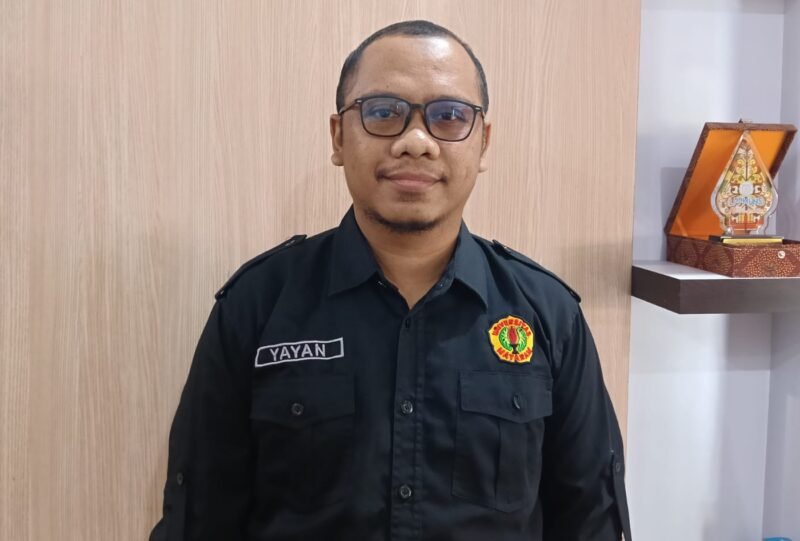 Khairus Febryan Fitrahadi, S.H., M.H. Tim Kuasa Hukum Korban. Foto: Dok. Istimewa