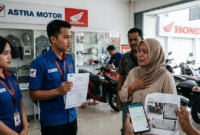 Modus Penipuan Jual Beli Motor di Facebook Seret Pihak Dealer, Korban Tempuh Jalur Hukum. Foto: Ilustrasi Gemini AI