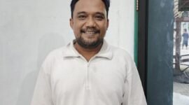 Lalu M. Nazar Fajri, S.E., M.PA. Foto : Dok. Istimewa
