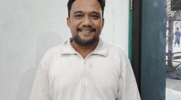Lalu M. Nazar Fajri, S.E., M.PA. Foto : Dok. Istimewa