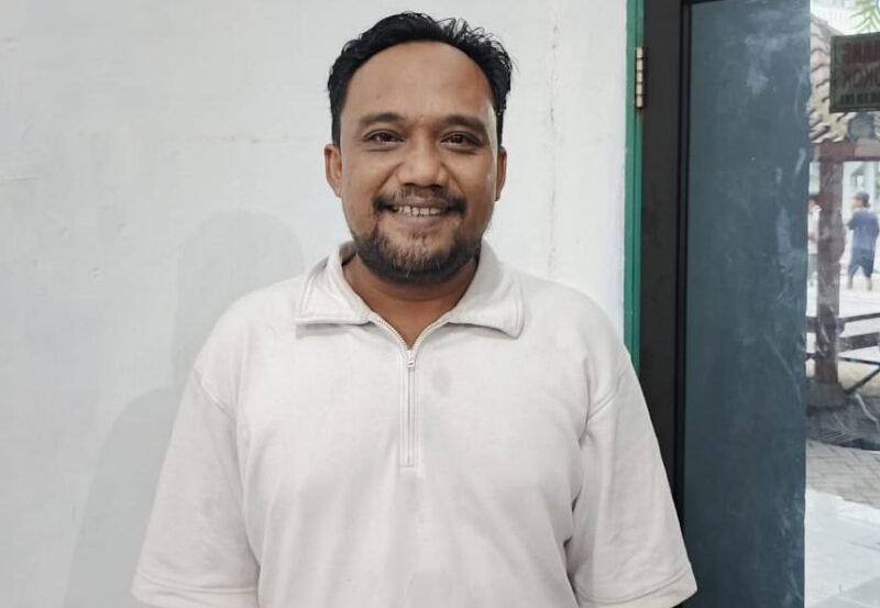Lalu M. Nazar Fajri, S.E., M.PA. Foto : Dok. Istimewa
