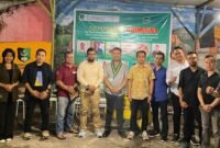 SEMMI Wilayah NTB menggelar diskusi publik bertajuk NTB Bersih Narkoba “Komitmen Aksi dan Evaluasi Berkala SEMMI NTB, APH, & Pemerintah Daerah”. Kegiatan yang berlangsung di Caffe Hangout, Jum’at, 26 Juni 2026. Foto : Dok. Istimewa.