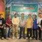 SEMMI Wilayah NTB menggelar diskusi publik bertajuk NTB Bersih Narkoba “Komitmen Aksi dan Evaluasi Berkala SEMMI NTB, APH, & Pemerintah Daerah”. Kegiatan yang berlangsung di Caffe Hangout, Jum’at, 26 Juni 2026. Foto : Dok. Istimewa.