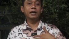 Taufan, S.H., M.H., tim Kuasa Hukum Laboratorium Hukum Universitas Mataram. Foto: Dok. Istimewa