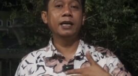 Taufan, S.H., M.H., tim Kuasa Hukum Laboratorium Hukum Universitas Mataram. Foto: Dok. Istimewa