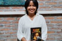 Uswatun Hasanah Als. Badai NTB Aktivis Anti Narkoba. Foto : Dok Istimewa Narasio.com