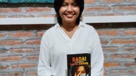 Uswatun Hasanah Als. Badai NTB Aktivis Anti Narkoba. Foto : Dok Istimewa Narasio.com