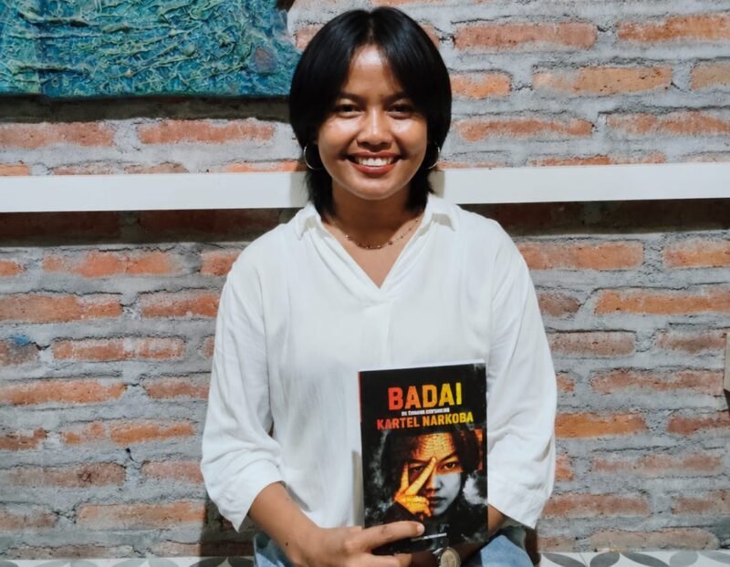 Uswatun Hasanah Als. Badai NTB Aktivis Anti Narkoba. Foto : Dok Istimewa Narasio.com