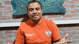 Yan Mangandar, S.H., M.H. (Kuasa Hukum Badai NTB). Foto : Dok. Istimewa Narasio.com