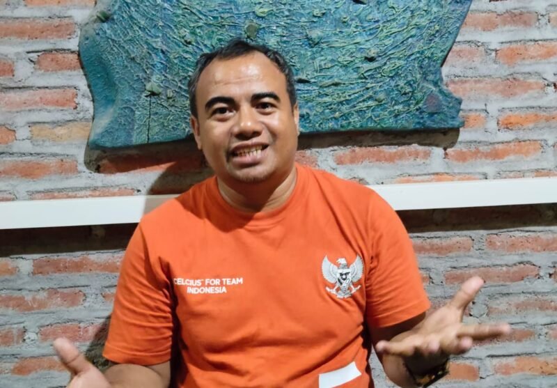 Yan Mangandar, S.H., M.H. (Kuasa Hukum Badai NTB). Foto : Dok. Istimewa Narasio.com