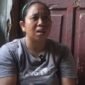 Nurul Hidayah, Istri Korban Kasus Amuk Massa Kuranji Dalang. Foto : Dok. Istimewa