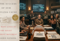 Buku To the Success of Our Hopeless Cause: The Many Lives of the Soviet Dissident Movement, by Benjamin Nathans (Princeton University Press). Ilustrasi: Gemini AI