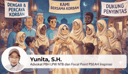 Ponpes Darurat Kekerasan Seksual, Urgensi Pengawasan dan Perlindungan Santri. Ilustrasi : Gemini.AI