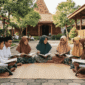 Pertanggungjawaban Hukum dan Menakar Urgensi Perlindungan Anak dari Kekerasan di Pondok Pesantren. Ilustrasi : Gemini.AI