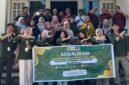 Kemenkum NTB dan Mahasiswa KKN-PMD UNRAM Dorong Perlindungan HKI untuk UMKM Suela, Kamis, 16/07/2026. Foto : Dok. Istimewa.
