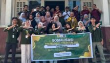 Kemenkum NTB dan Mahasiswa KKN-PMD UNRAM Dorong Perlindungan HKI untuk UMKM Suela, Kamis, 16/07/2026. Foto : Dok. Istimewa.