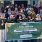 Kemenkum NTB dan Mahasiswa KKN-PMD UNRAM Dorong Perlindungan HKI untuk UMKM Suela, Kamis, 16/07/2026. Foto : Dok. Istimewa.
