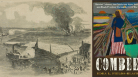 Buku Combee: Harriet Tubman, the Combahee River Raid, and Black Freedom During the Civil War, by Edda L. Fields-Black (Oxford University Press). Gambar: Editor Narasio