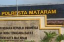 Kepolisian Resor Kota Mataram (Polresta Mataram). Foto : Dok. Istimewa 