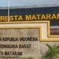 Kepolisian Resor Kota Mataram (Polresta Mataram). Foto : Dok. Istimewa 