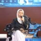 Dr. Zunnuraeni, S.H., M.H., dalam kegiatan Advokasi Penguatan Sistem Perlindungan HAM di Indonesia Melalui Uji Publik Rancangan Undang-Undang Hak Asasi Manusia (RUU HAM) yang digelar di Ruang Sidang Utama (Aula Prof. Zainal Asikin) FHISIP Universitas Mataram, Rabu (30/6/2026). Foto: Keysha/Sorot Kamera